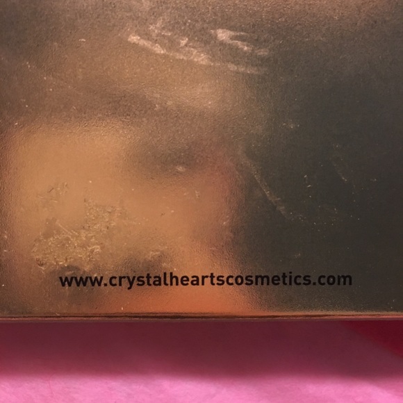 ❤️ Crystal Hearts ♥️ Eyeshadow palette. - Picture 8 of 8